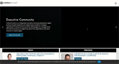 Desktop Screenshot of craniumconnect.com